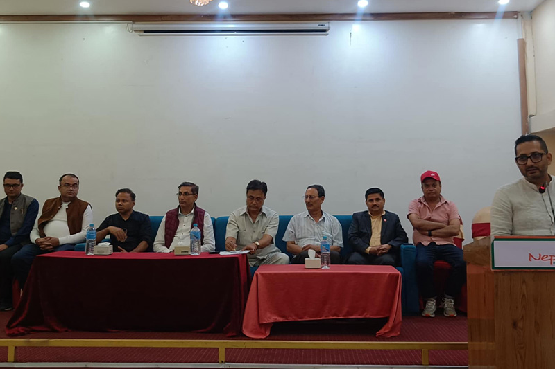 औषधिको मूल्य नीति सुझाव समितिको प्रतिवेदनमा उद्योगी तथा व्यवसायीको आपत्ति