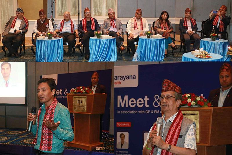‘कलेजो प्रत्यारोपणपछि पनि स्वस्थ जीवनयापन सम्भव छ’