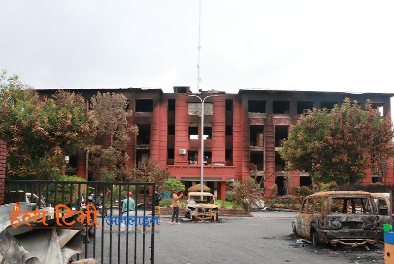 स्वास्थ्य मन्त्रालयद्धारा तत्कालका लागि सरुवा र काज स्थगित