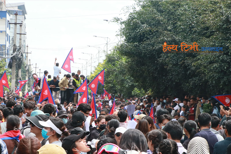 ट्रमा सेन्टरमा थप ४ जना घाइतेको मृत्यु