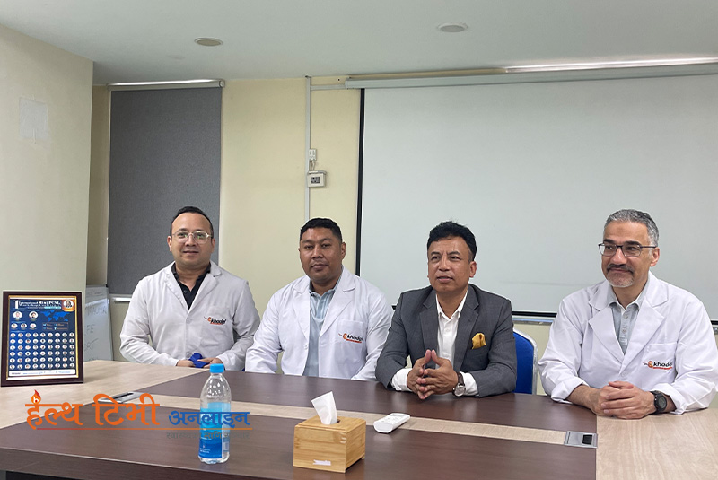 ४० देशका २ सय वरिष्ठ युरोलोजिष्ट नेपालमा भेला हुँदै