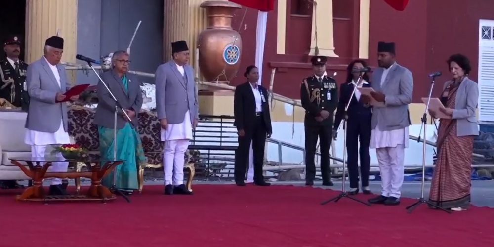 स्वास्थ्य मन्त्रीमा पूर्व स्वास्थ्य सचिव डा सुधा शर्मा