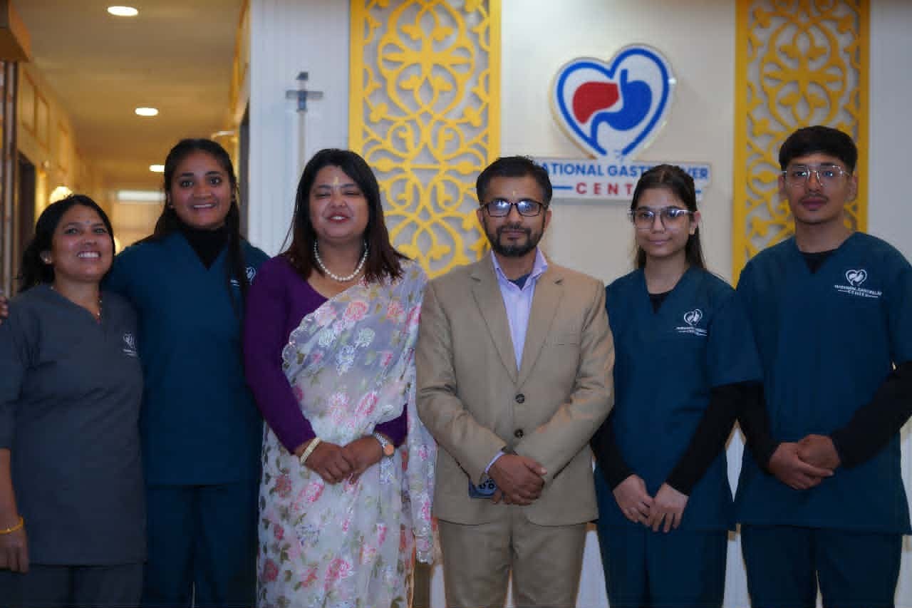 पेट तथा कलेजो सम्बन्धी विशिष्टीकृत ‘नेशनल ग्यास्ट्रो लिभर सेन्टर’ सञ्चालनमा