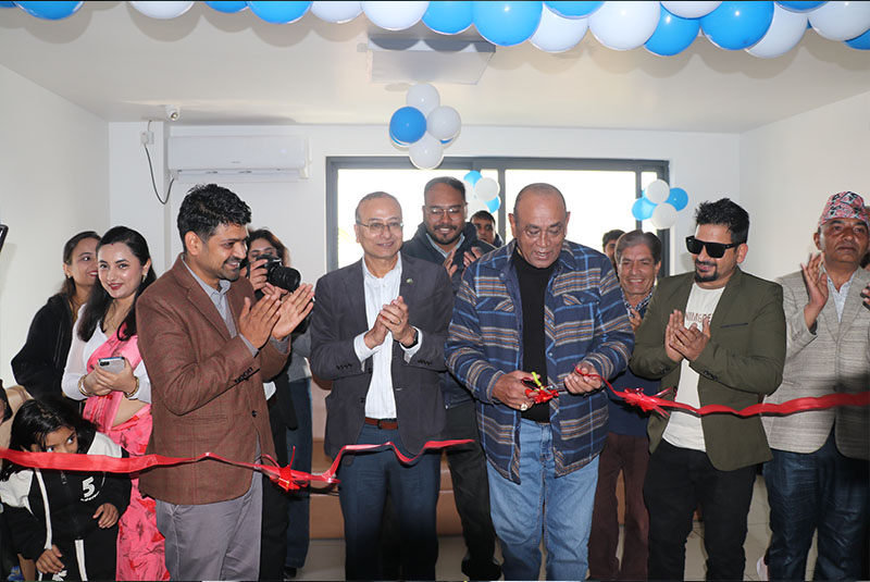 ललितपुरमा खुल्यो श्वासप्रश्वास रोगको विशिष्टीकृत सेवा दिने ‘नेशनल चेष्ट सेन्टर’
