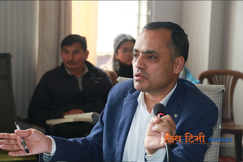 नेपालमा क्षयरोगका ४२ प्रतिशत बिरामी उपचारबाहिर