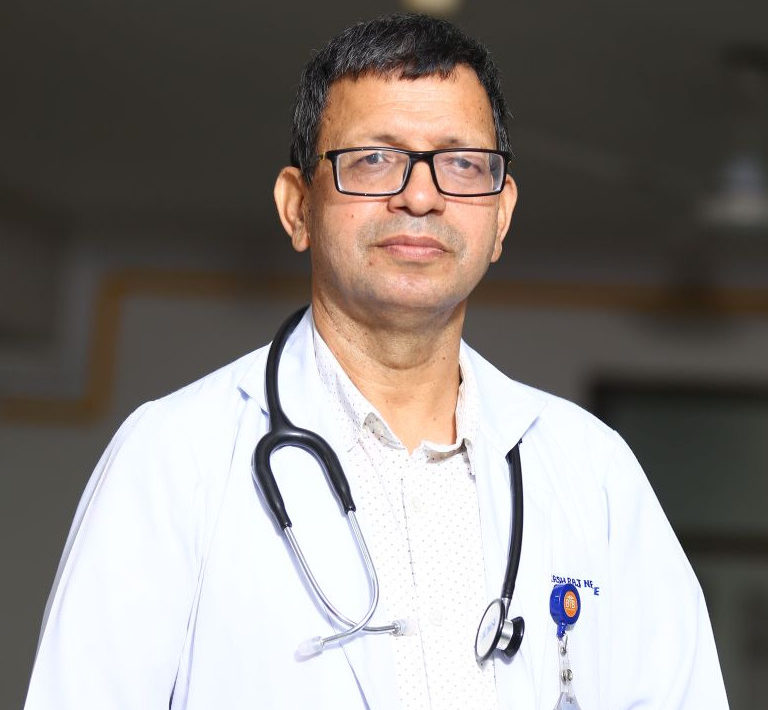 बरिष्ठ क्यान्सर रोग विशेषज्ञ डा प्रकाशराज न्यौपानेको क्यान्सरबाट निधन