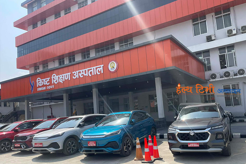 किष्ट अस्पतालमा १५ औं कलेजो प्रत्यारोपण सफल