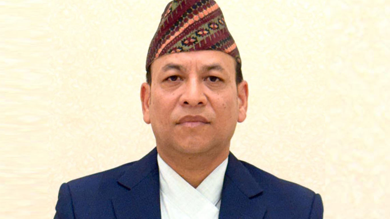 स्वास्थ्य मन्त्रीको प्रमुख विज्ञ सल्लाहकारमा प्राडा मनोहर प्रधान