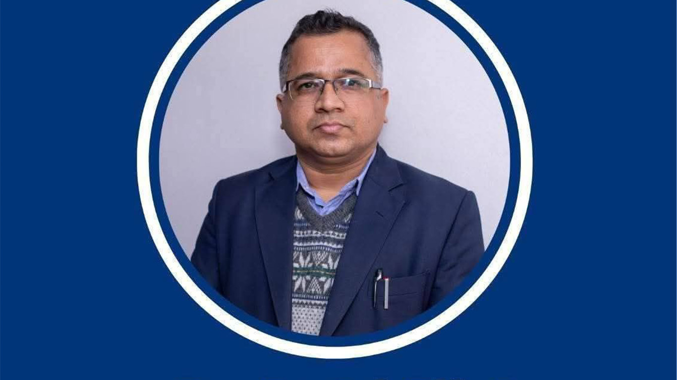 एनएमए निर्वाचन : अध्यक्षमा डा बद्री रिजाल विजयी
