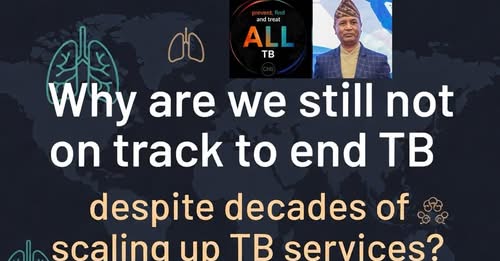 वर्षौदेखि नियन्त्रणका सेवा विस्तार हुँदाहुँदै पनि किन अन्त्य हुन सकेन क्षयरोग ?