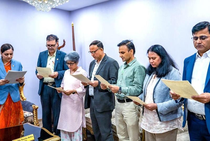 नेपाल स्वास्थ्य अनुसन्धान परिषद्को अध्यक्षमा डा सुधा बस्नेत