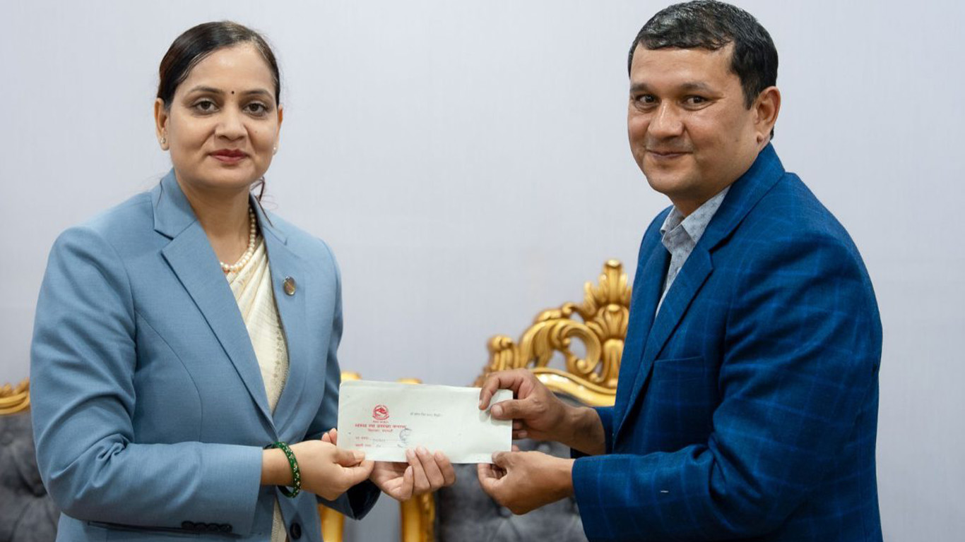 नेपाल फार्मेसी परिषद्को रजिस्ट्रारमा हरिश सिंह थापा नियुक्त