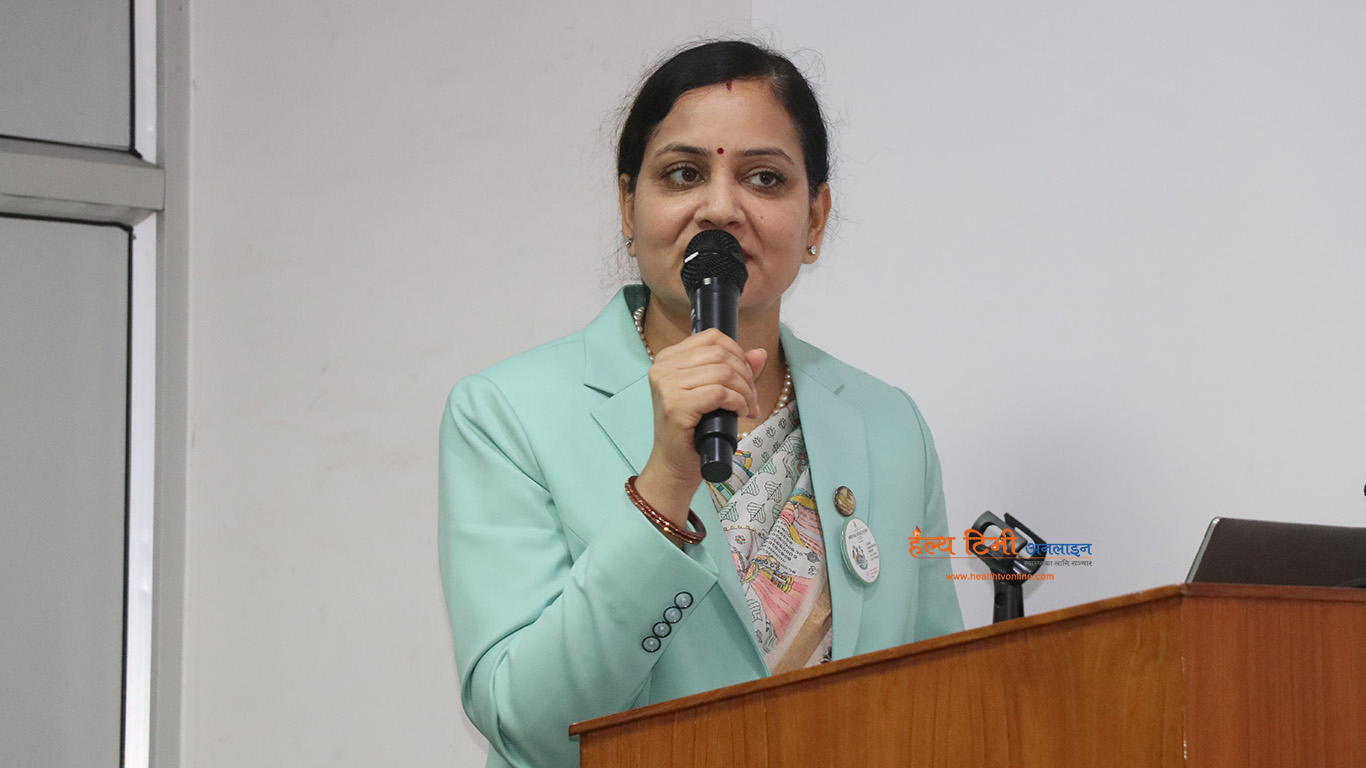 मानसिक स्वास्थ्य सरकारको उच्च प्राथमिकतामा छ : स्वास्थ्यमन्त्री