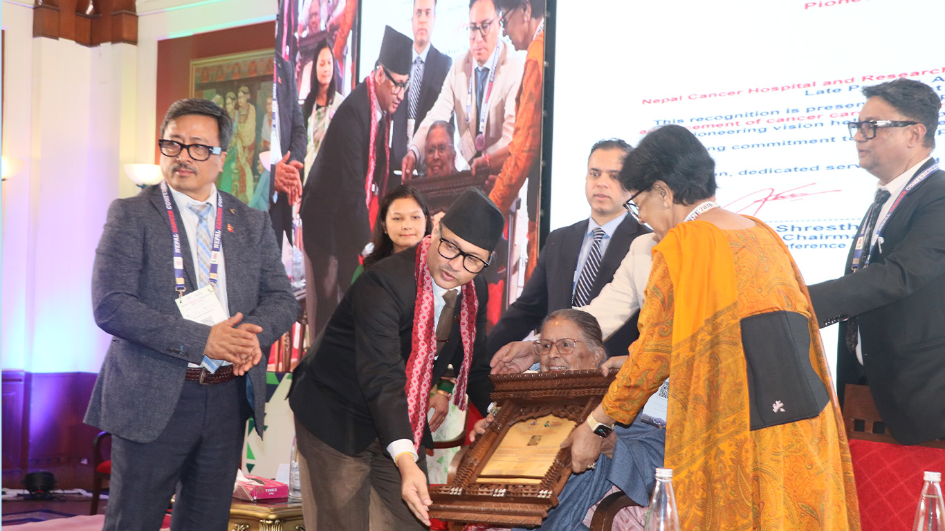 नेपाल क्यान्सर सम्मेलन सम्पन्न
